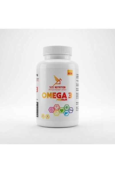 SizeNutrition Omega 3