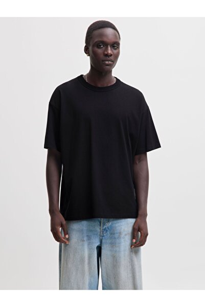 Jack & Jones Tričko s potiskem na zádech
