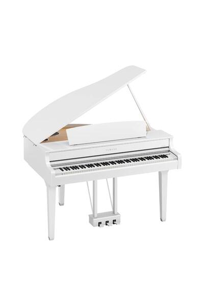 Yamaha Clp-895 Gpwh Digital Piano With Bench
