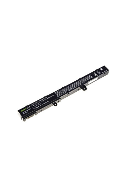 Greencell Battery Asus R508 R556 R509 X551 / 14,4V