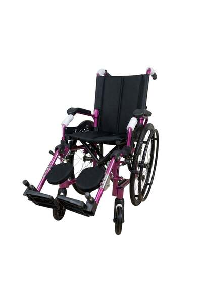 Daya Multi-functional Children's Wheelchair (Foldable and Adjustable) Model K...