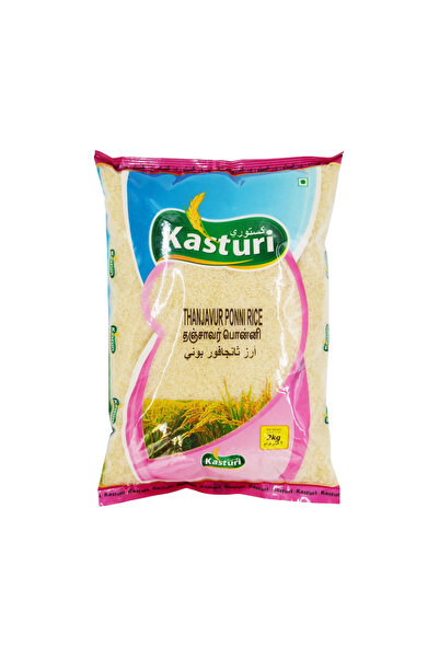 Kasturi Thanjavur Ponni Rice 2kg