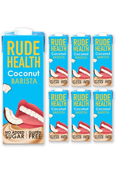 Rude Health Barista Almond 1 Liter