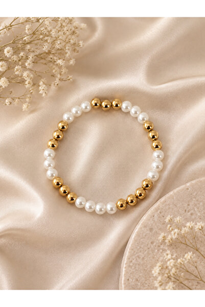 Eloré Pearl Glow Bracelet