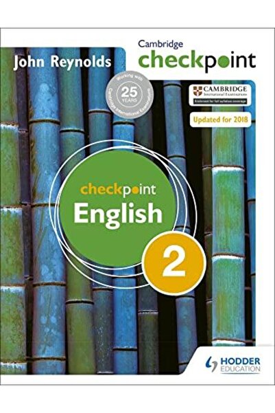 Cambridge نقطة تفتيش إنجليزية 2