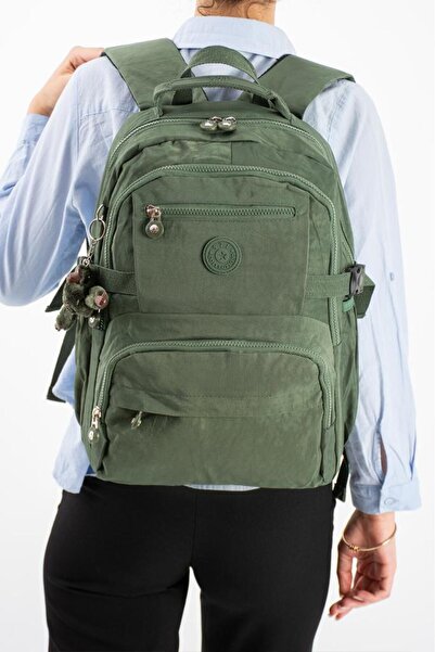 Baginn Unisex Σχολική τσάντα Klinkır για Γυμνάσιο, Λύκειο, Πανεπιστήμιο, Σακί...