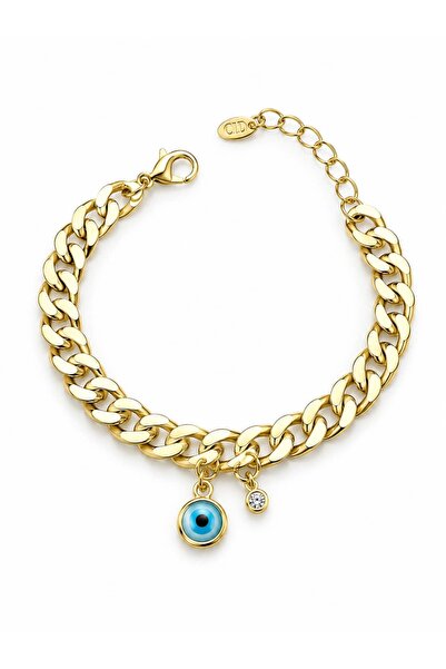 CHARMLUCKY ÖZEL SERİ NAZAR ZİNCİR BİLEKLİK