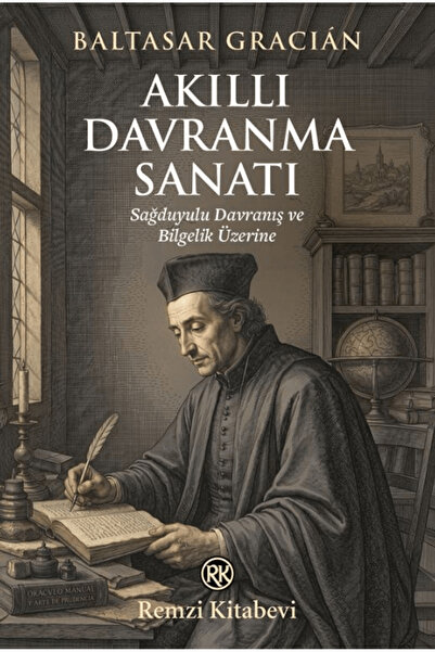 Remzi Kitabevi Akıllı Davranma Sanatı / Baltasar Gracian / / 9789751423047