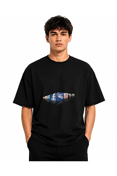 Inscriptie Unisex Βαμβακερό T-Shirt Υψηλής Ποιότητας για Καθημερινή Χρήση " "...