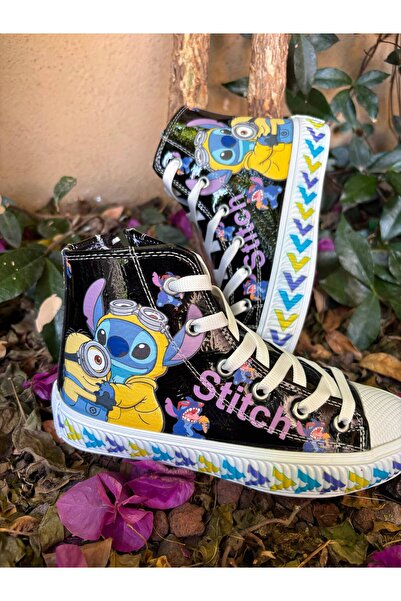 Scarpe Magiche High-Ankle Children's Sports Shoes with Animated Characters (N...