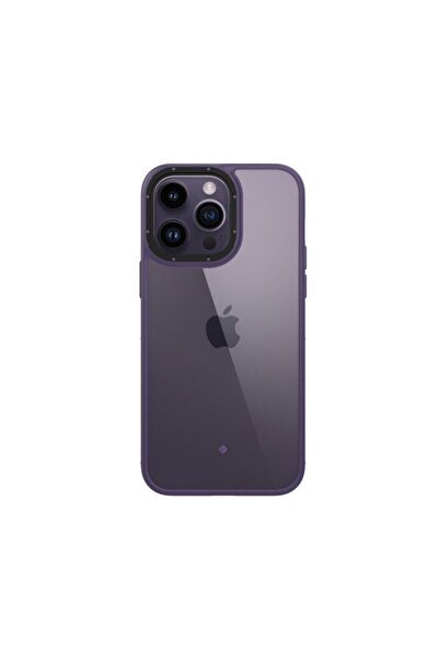 Spigen Husă de protecție pentru iPhone 14 Pro, mov
