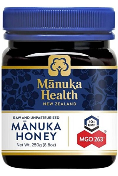 Manuka Health عسل مانوكا هيلث263ربع كيلو-250جرام mgo 263