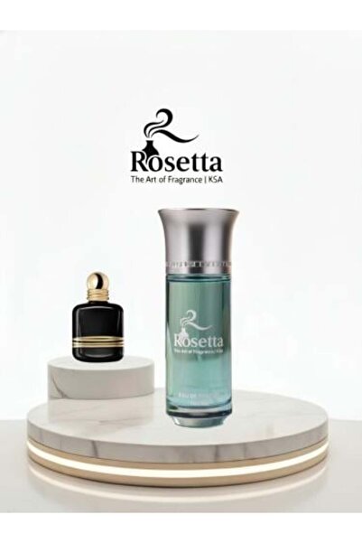Rosetta عطر يو أود 100 مل للجنسين _ مستوحى منك