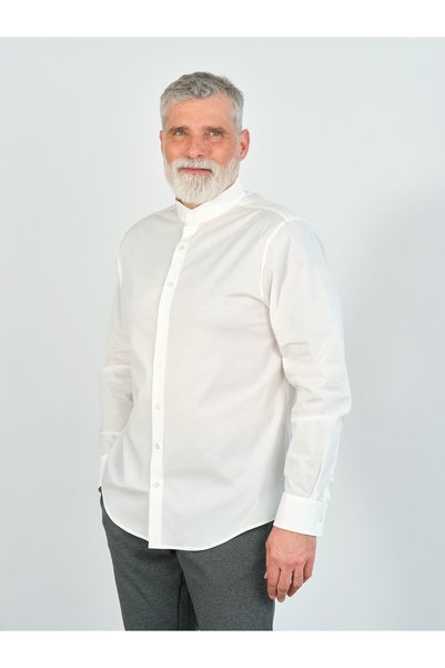 Valleventis Cămașă cu guler rusesc