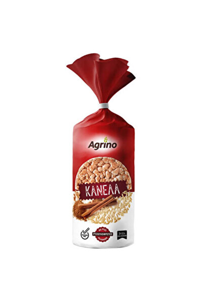 AGRINO ΡΥΖΟΓΚΟΦΡΕΤΕΣ 115gr - (ΚΑΝΕΛΑ)