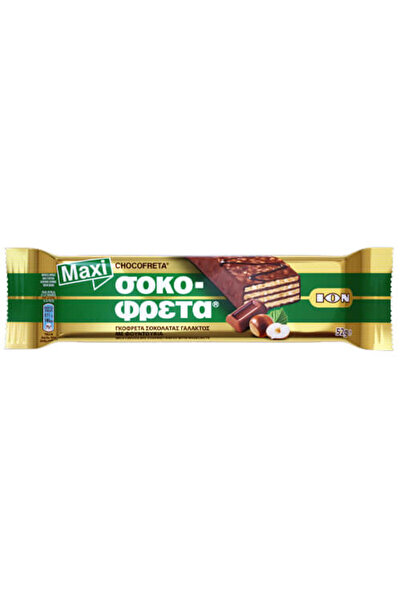 Ion ΙΟΝ ΣΟΚΟΦΡΕΤΑ ΦΟΥΝΤΟΥΚΙ ΜΑΧΙ (20x60gr.) (8011)