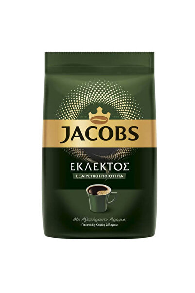 Jacobs ΚΑΦΕΣ ΦΙΛΤΡΟΥ ΕΚΛΕΚΤΟΣ 100gr.