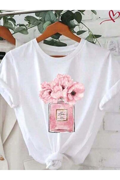 799 Women's T-Shirt , Short Sleeve Round Neck Casual Top, Soft Breathable Bas...