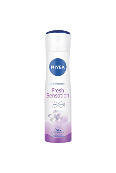 NIVEA DEO WOMEN 150ml - (FRESH SENSATION)
