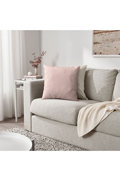 IKEA Cushion, Light Pink, 50X50 cm
