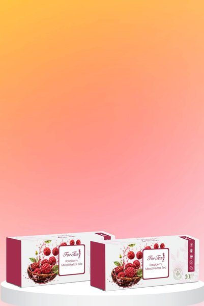 FORTEA 2'Li Karışık Bitki Çayı