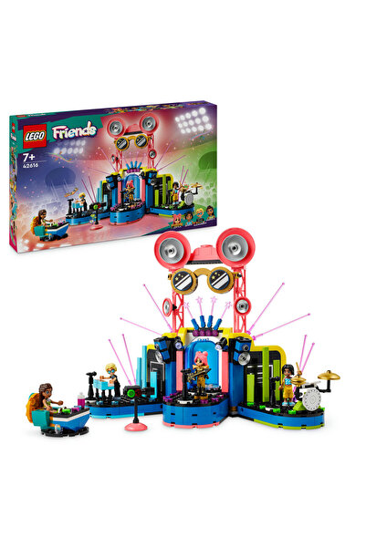 LEGO Διαγωνισμός Μουσικής Χάρτλεϊκ Σίτι
