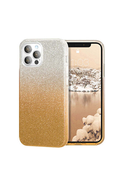 OEM Θήκη συμβατή με Xiaomi Redmi 4A, TPU, Χρυσό - χρυσό-ασημί