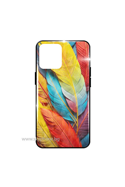 OEM Husă compatibilă cu Galaxy S21 Plus, policarbonat, silicon, Multicolor - ...
