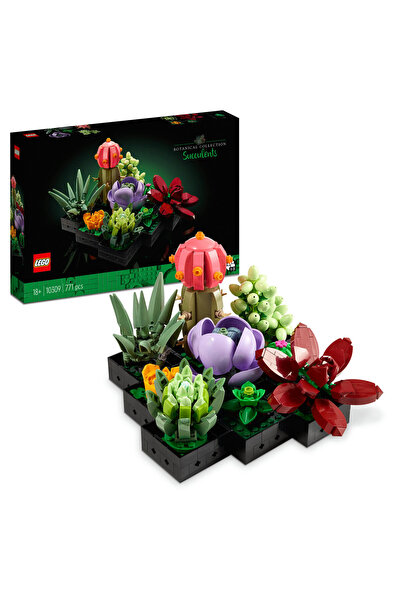 LEGO Παχύφυτα
