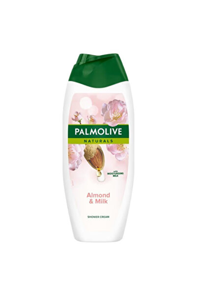 Palmolive ΑΦΡΟΛOYTΡΟ 650ml - (NATURALS) (ALMOND MILK)