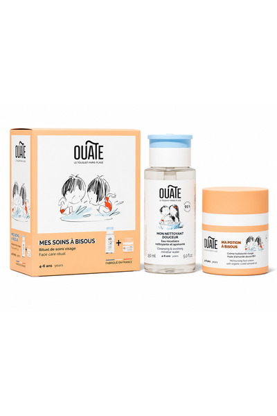Ouate Paris OUATE - MES SOINS A BISOUS/ MY KISSABLE RITUALS
