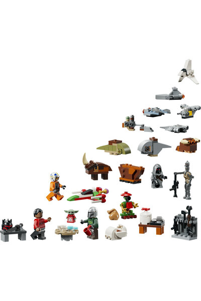 LEGO Calendar de Advent Star Wars 2026