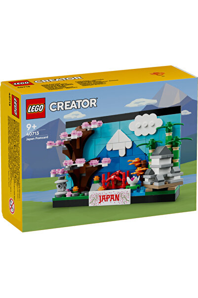 LEGO Vedere a Japoniei