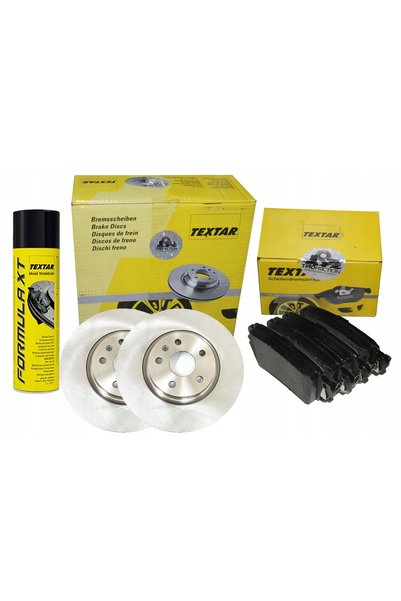 TEXTAR 92227403 DISC NEDIFERENȚIAL. MITSUBISHI T. LANCER 08-