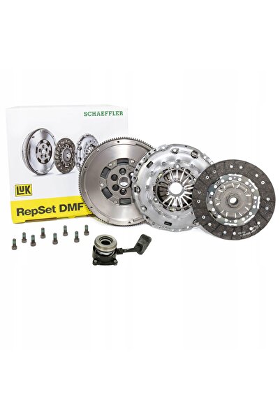 Schaeffler LuK 600014900/LUK CLUTCH KPL. FORD C-MAX/FOCUS/GALAXY/MONDEO 2.0 T...