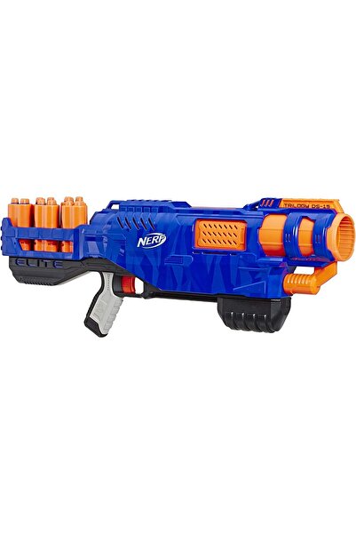 NerFu Ayakkabı Blaster Nerf N-Strike Elite pentru divertisment, cu 15 săgeți,...
