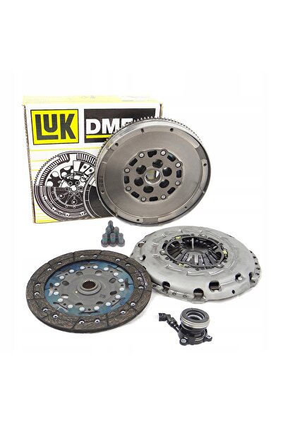 Schaeffler LuK 600037300/LUK CLUTCH KPL. OPEL SIGNUM/VECTRA 1.9 CDTI 04-08 DMF