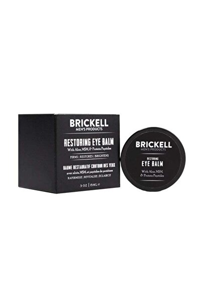 BRICKELL بلسم ترميم العين 15 مل