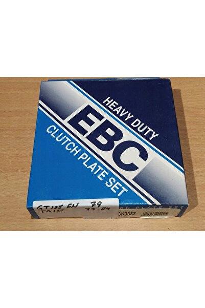 EBCLASSİCC EBCCK3337 DISCURI DE RĂCIRE MOTOCICLETĂ. SUZUKI GT 125 EN (79) DR ...