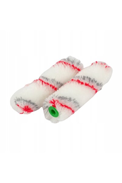 ToolSpace Rolă de vopsit, 10 role de vopsit de 10cm și 15cm