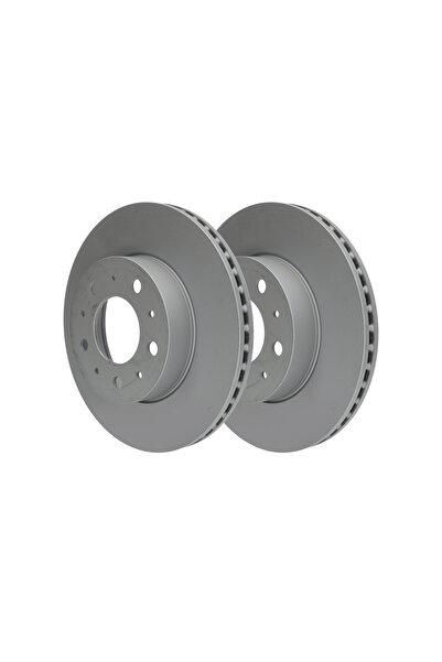 Atelier.V 24.0122-0138/ATE HAM DISC VOLVO P. 740 2.0-2.3/2.4 TD 87-90