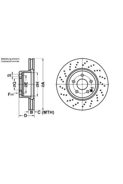 Atelier.V 24.0128-0163/ATE HAM DISC DB P. R230 03-11