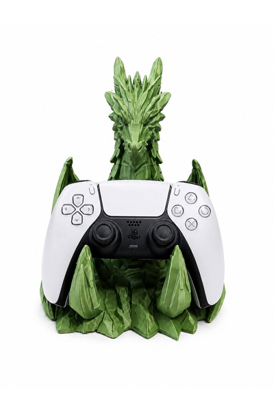 3dlink Suport controler PS5 și Xbox Dragon, Accesoriu pentru setup de gaming,...