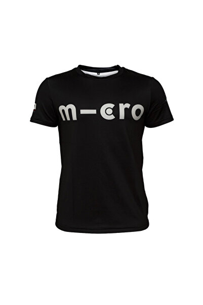 Micro Μπλουζάκι - Μαύρο XXL