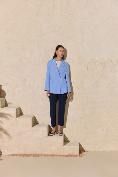 Aker Blue Jacket