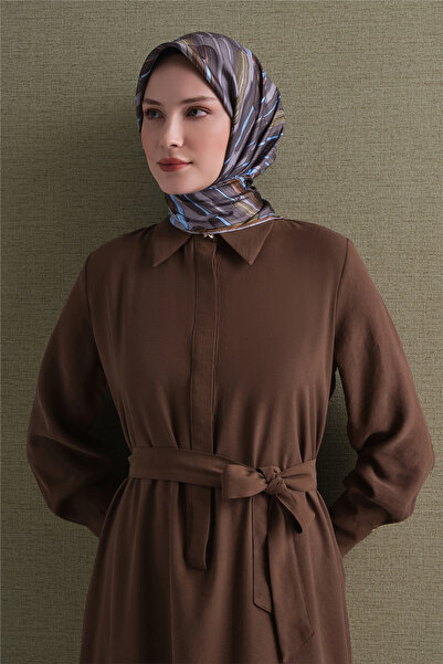 Armine Pure Silk Twill Scarf 9616D 55