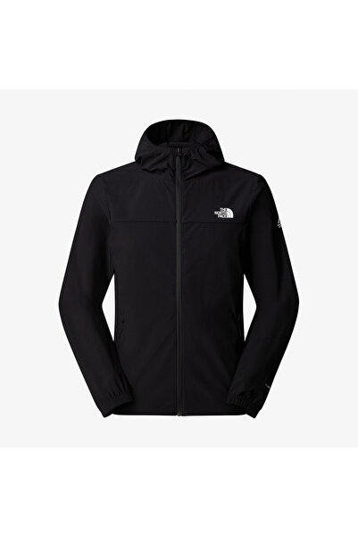 THE NORTH FACE سترة ماونتن أثليتيكس للرجال باللون الأسود