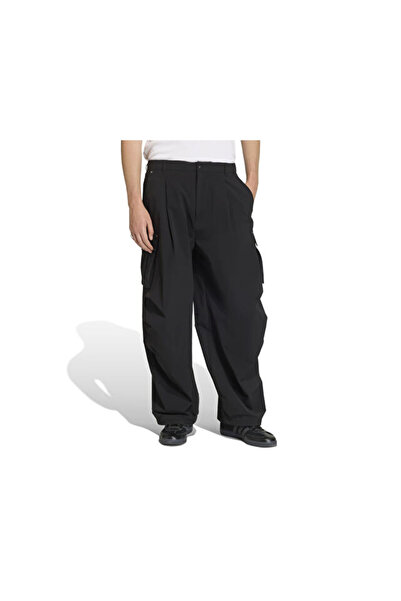 adidas P Ess C Pt Men's Casual Cargo Pants Kd2780 Black