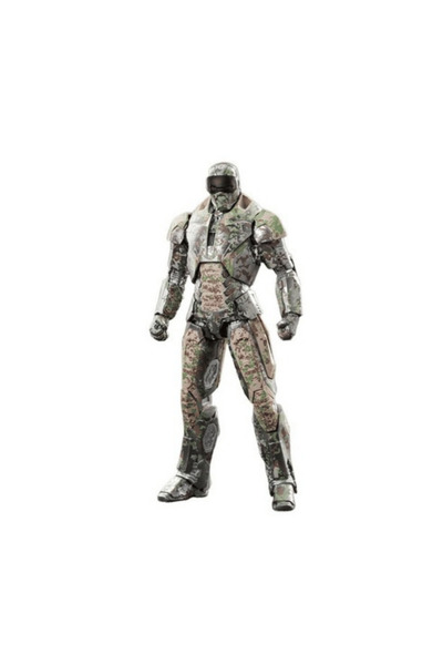 ZDTOYS Marvel IRON MAN MK23 Action Figure By ZD Toys