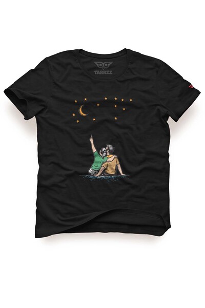Unisex Tasarım Tshirt Dream Tasarım Tişört